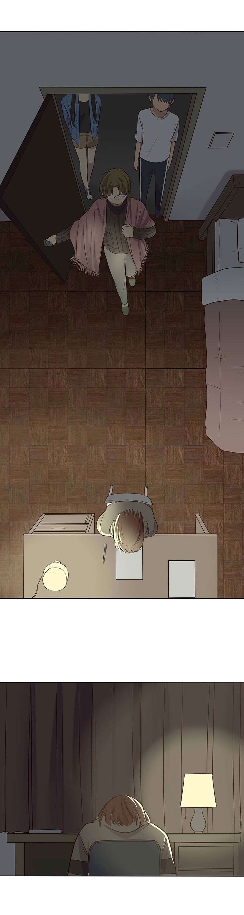 điều bí mật mà tôi luôn giữ kín chapter 61 10