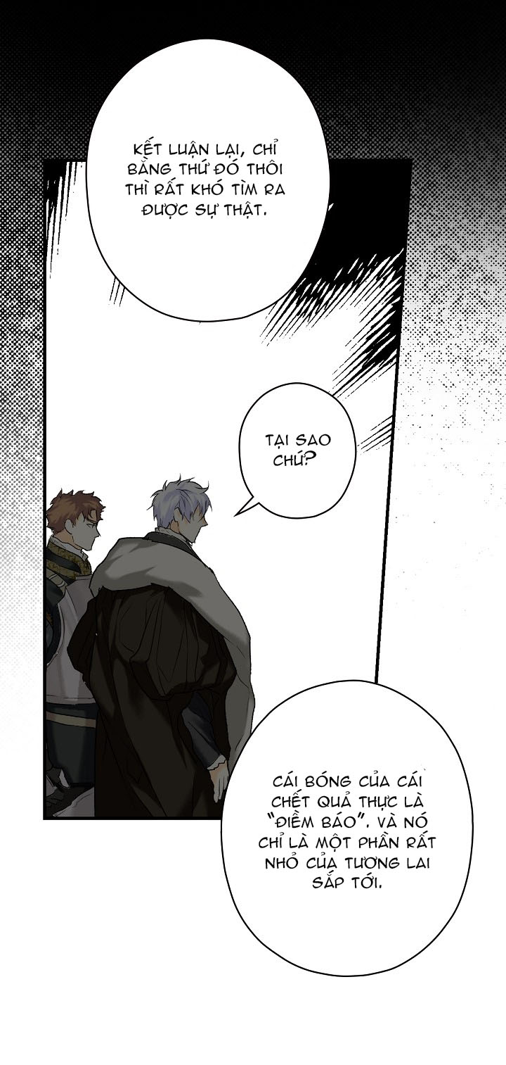 tiểu thư bí ẩn chapter 6 28