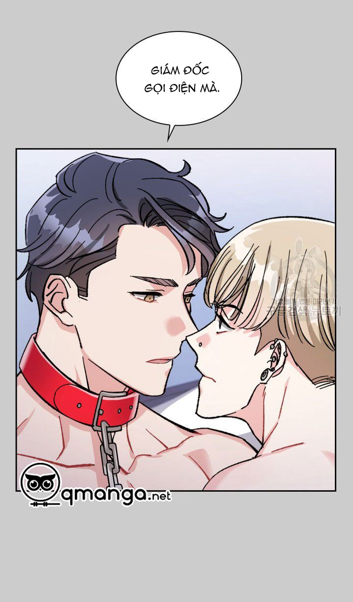 cậu có cà rốt chứ? chapter 0.5 11