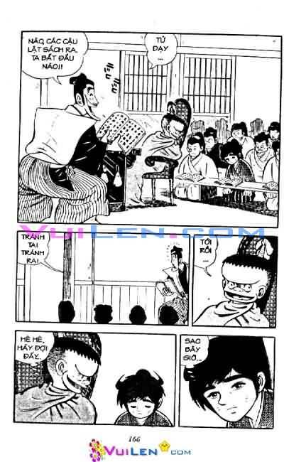 kiếm sĩ góc vuông - chokkaku chapter 5 166