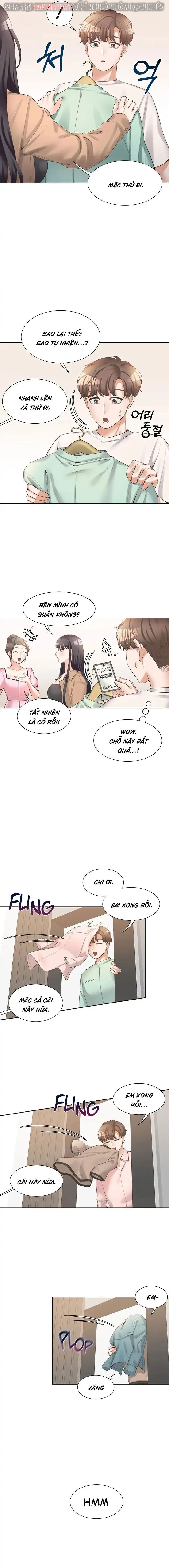 chiếc giường tầng chapter 14 9