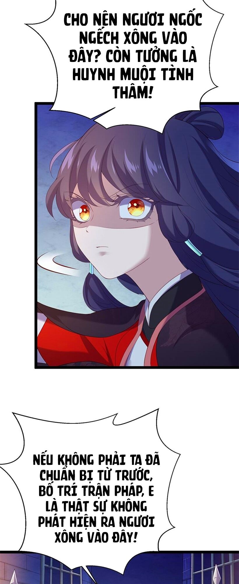 khuynh thế đế vương cơ chapter 91.1 17