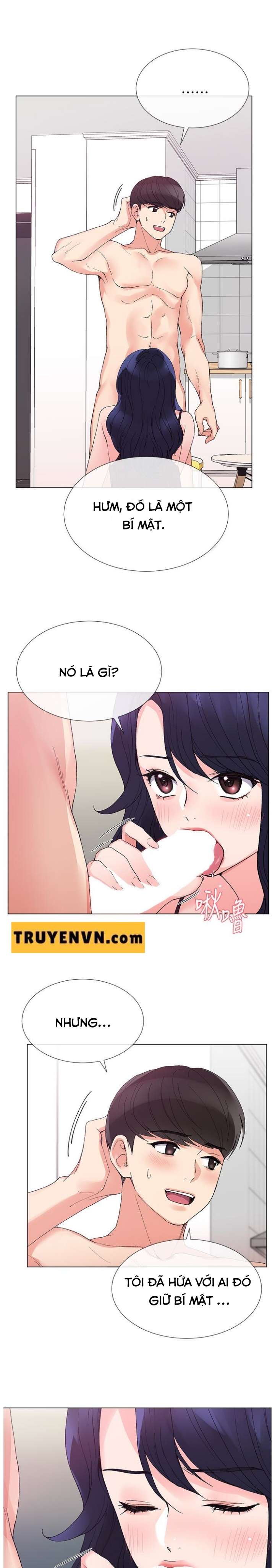 unlucky girl - cô nàng xui xẻo chapter 35 2