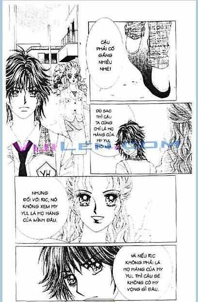 nụ hôn và sắc đẹp chapter 6 114