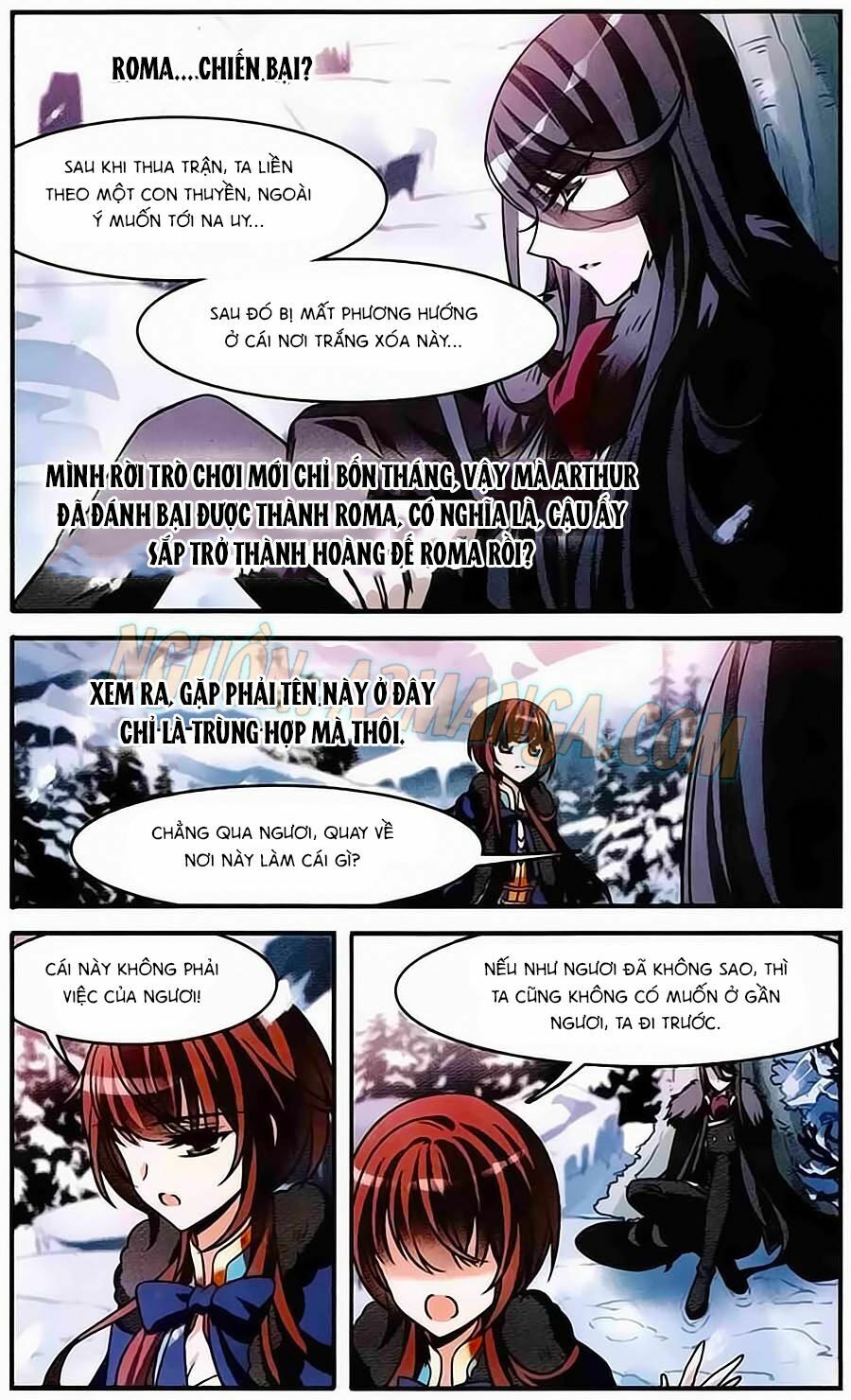 kỵ sĩ hoang tưởng dạ chapter 152 17