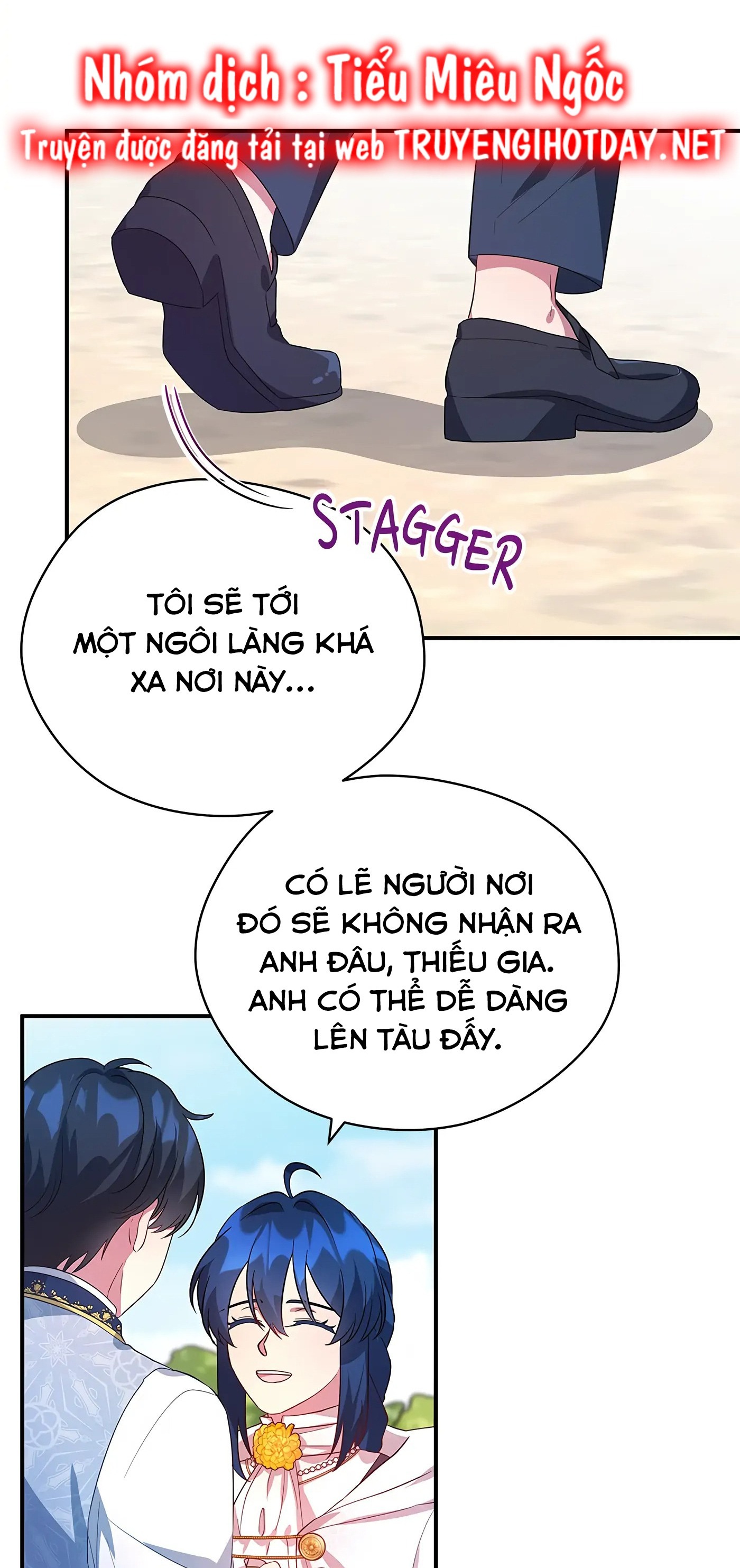 tôi không phải là nữ anh hùng chapter 37 48