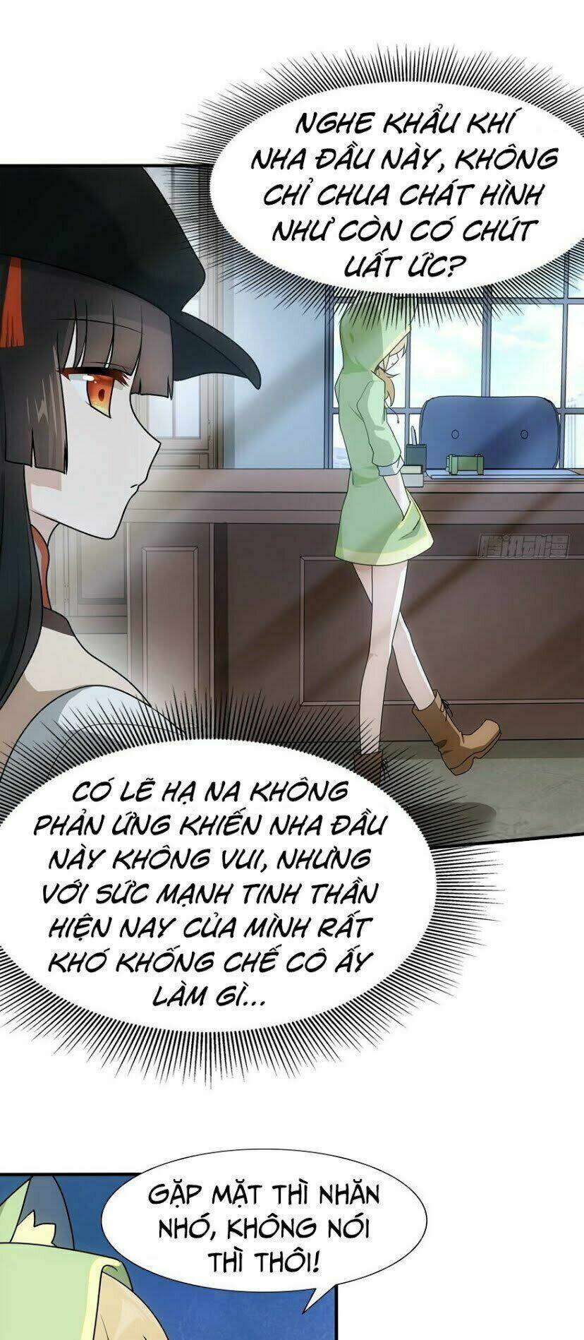 bạn gái virus của tôi chapter 29 9