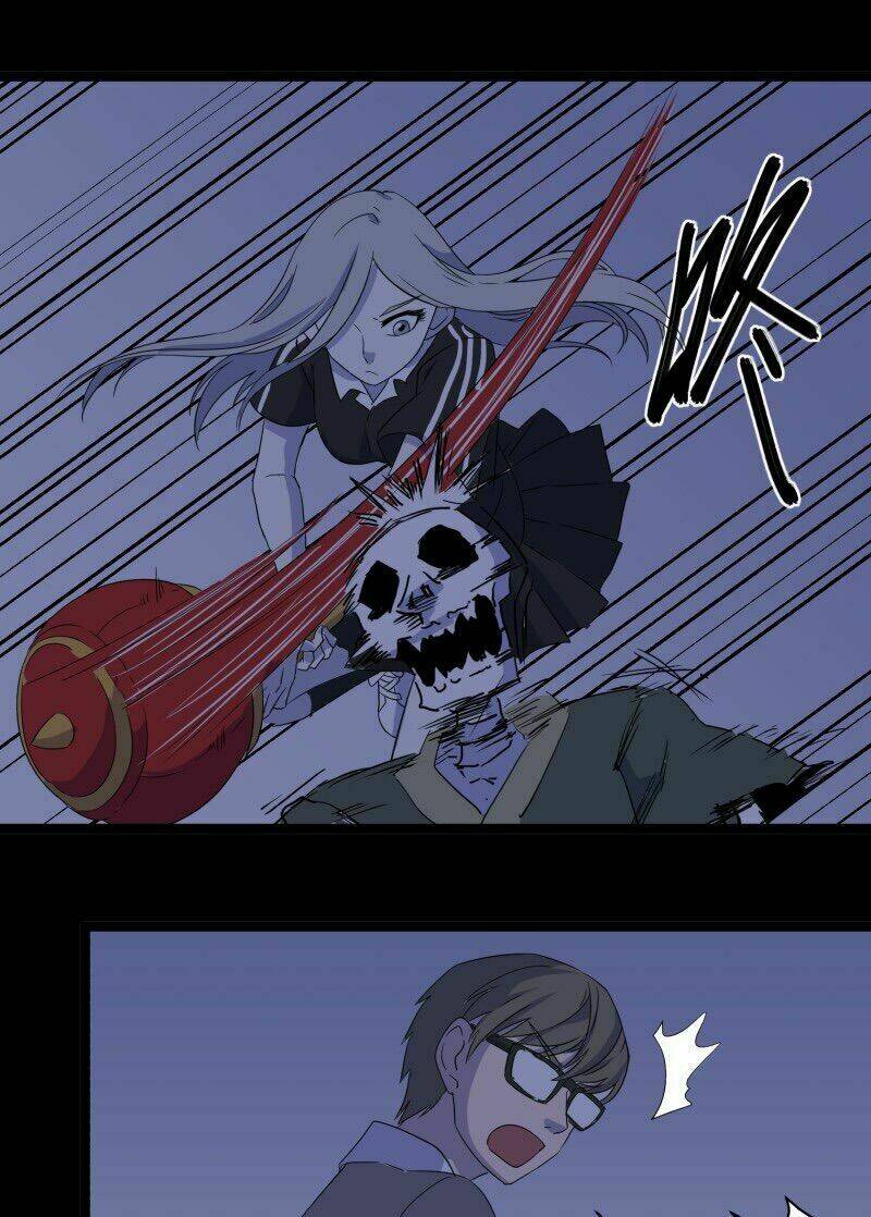 diêm vương không được vui chapter 6 13