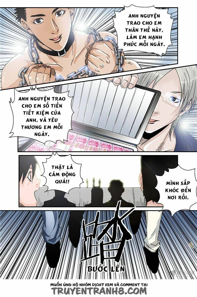 hiểm họa ô nhiễm nguồn nước chapter 16 16