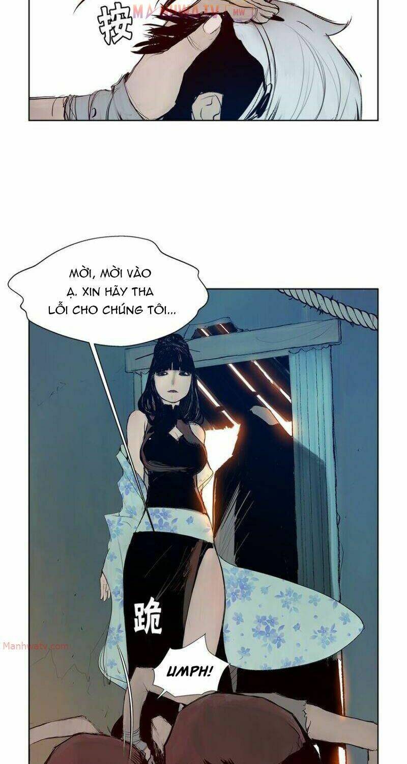 thanh gươm danh vọng chapter 3 6