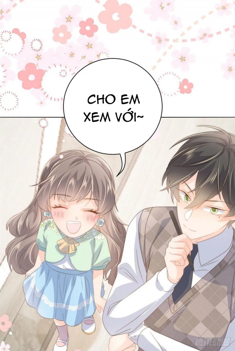 đoàn sủng lão đại ba tuổi rưỡi chapter 109 14