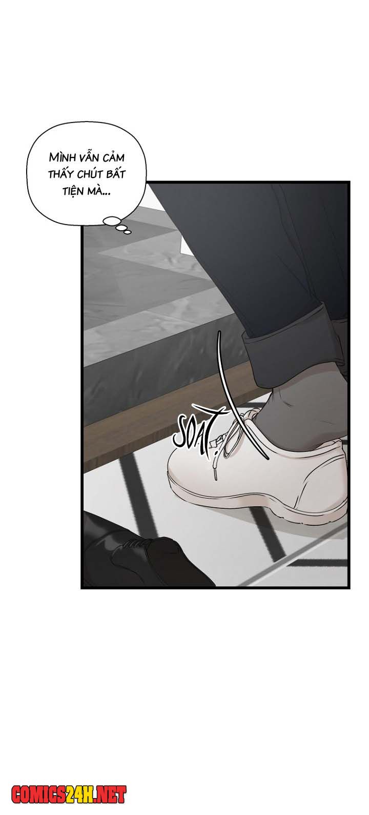 người xa lạ chapter 12 7