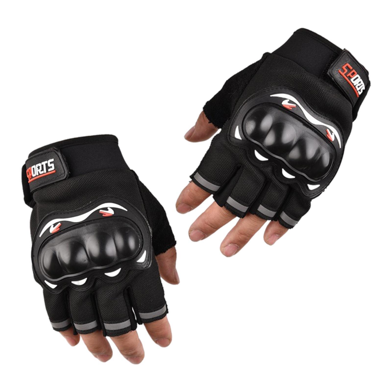Touch Screen Motorcycle Gloves Durable Breathable Gloves