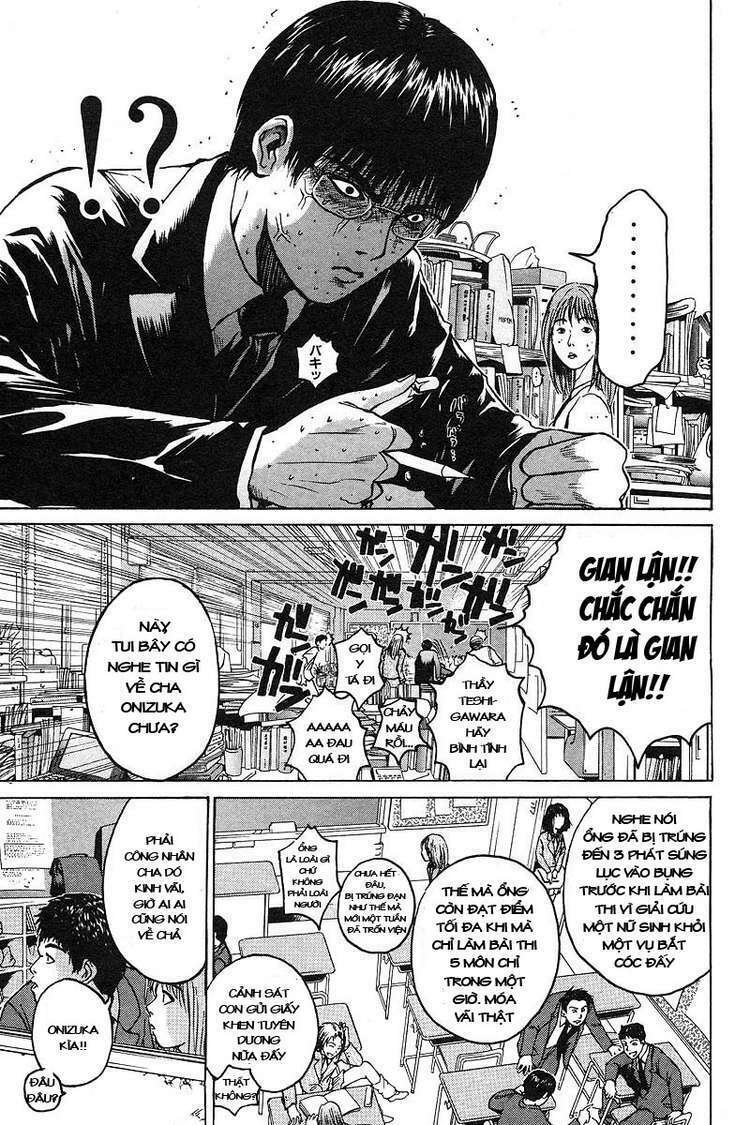 GTO - Great Teacher Onizuka chapter 52 4