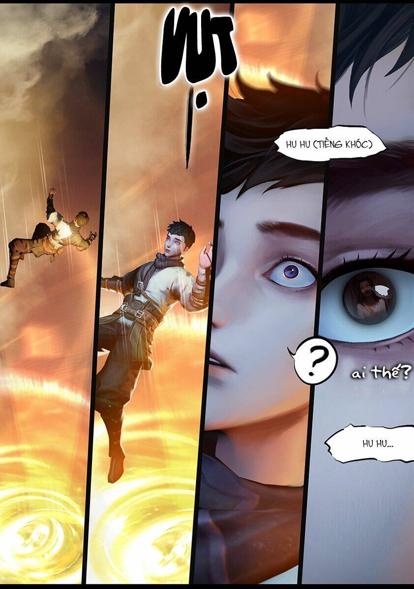 thủ mộ bút ký chapter 39 5