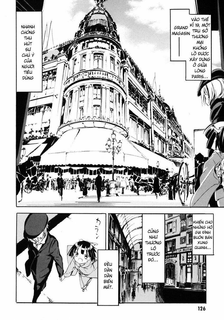 ikoku meiro no croisée chapter 8 5