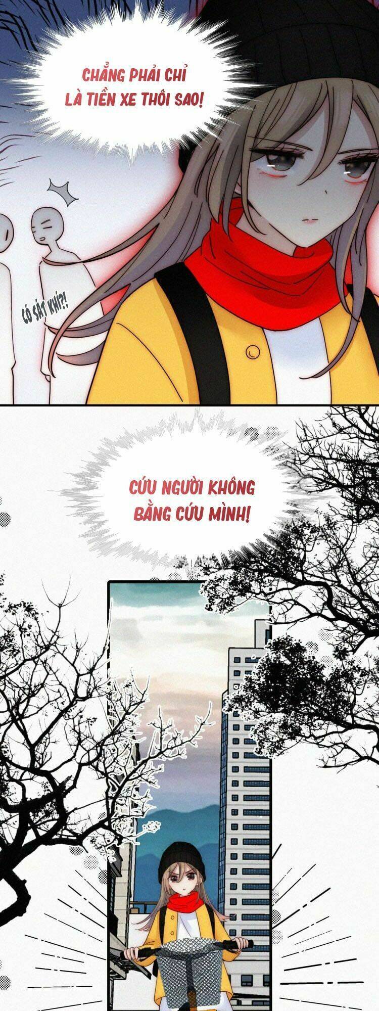 nếu ngày đó chúng ta chưa quen biết chapter 36 10