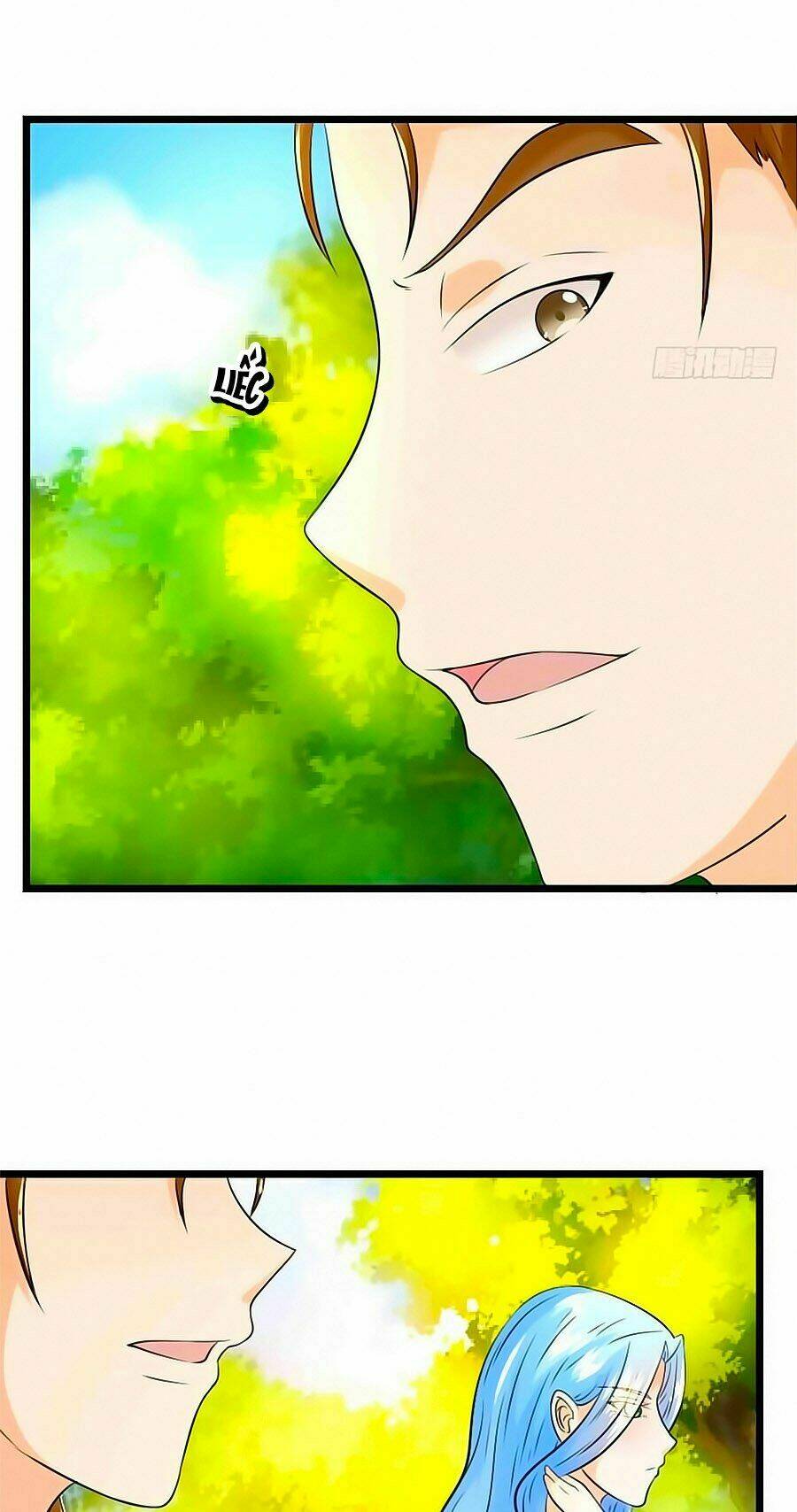 diêm vương lão công thật đáng yêu chapter 18 13