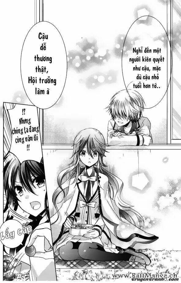 watanuki-san ni wa boku ga tarinai chapter 1 18