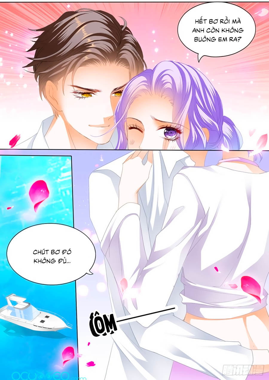 cuồng nhiệt boss, sủng thê xin kiềm chế chapter 67 10