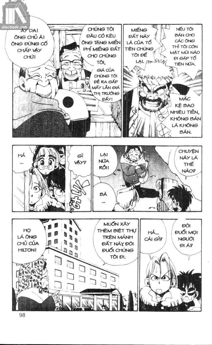 bộ đôi siêu hài chapter 40 16