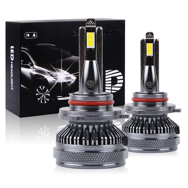 Giao Hàng Nhanh Xe Tải X1 Đèn Pha LED Xe Tải Siêu Sáng 60W Bóng Đèn 24V H1H4H790059012 Đèn LED Xe Tải Công Suất Cao