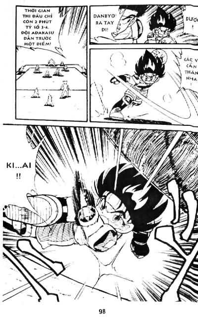 vua bóng ném chapter 16 40