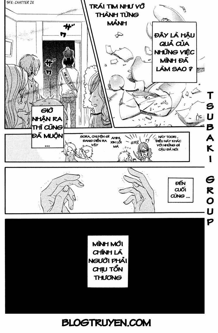 ouji-sama game chapter 4 15