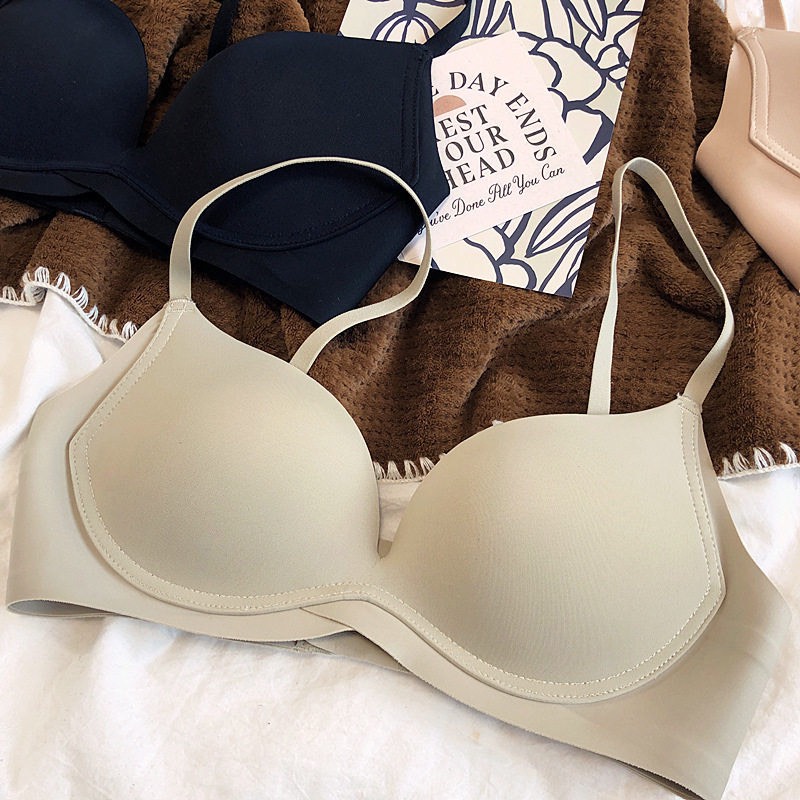 Áo Lót Nữ Vải Su Đơn Giản - B.Lingerie