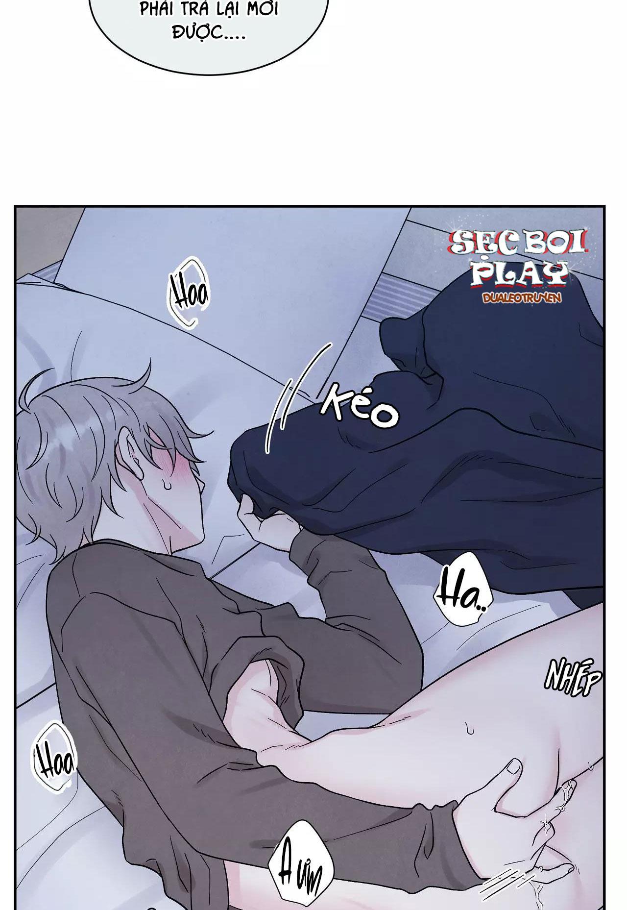 nếu không là định mệnh thì là gì? chapter 14 55