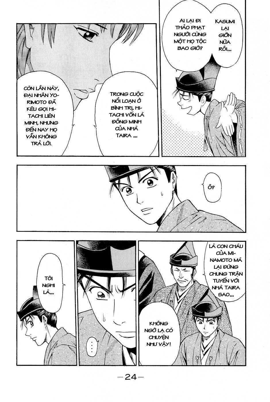 thiếu niên vương phần 2 chapter 16 29