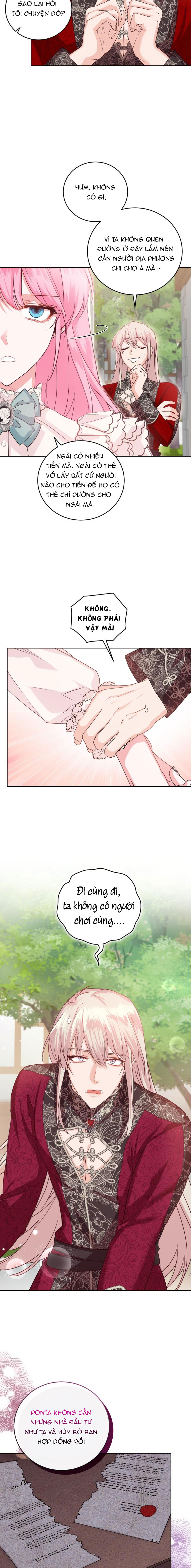 trở thành nhà điều chế nước hoa duy nhất của bạo chúa chapter 36.1 20