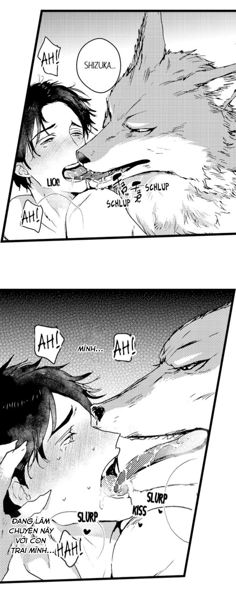 đứa con trai quái vật của tôi chapter 4.2 5