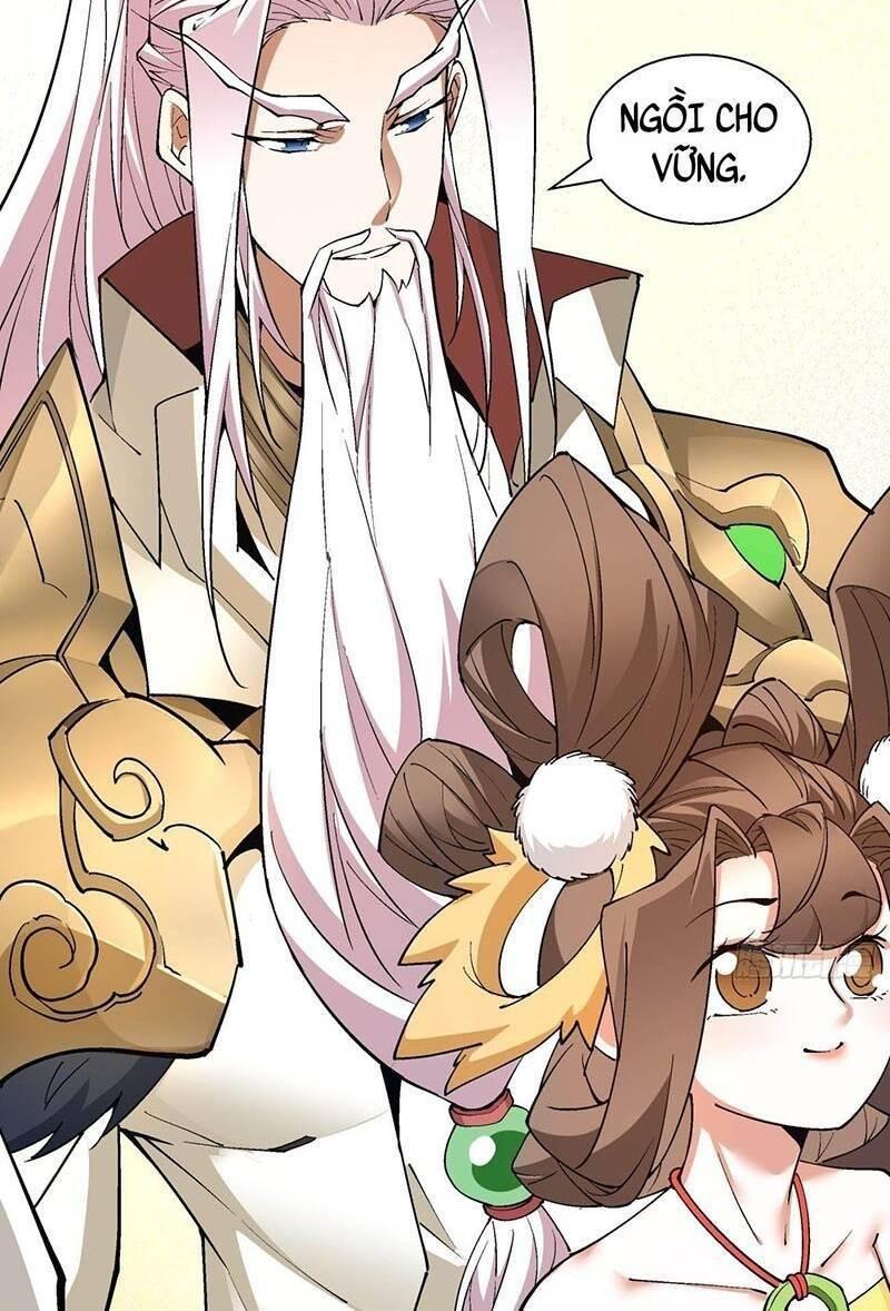 đồ đệ của ta đều là trùm phản diện chapter 18 34