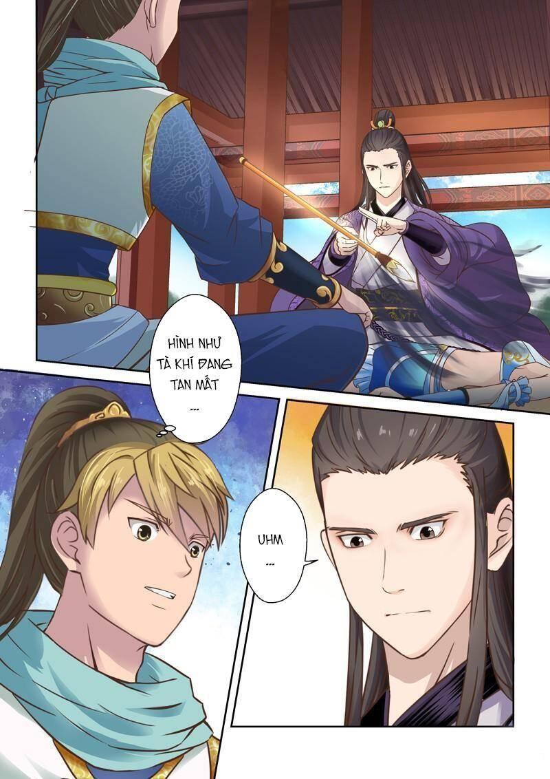 thánh tôn thần giới chapter 81 2