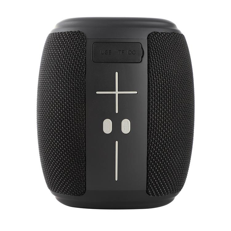 Loa Di Động Mini Bluetooth 5W Chức Năng Gọi Nhiều Màu Sắc RGB Bass Ngoài Trời Kết Nối TWS Âm Thanh Chất Lượng Cao Loa Chống Nước Color: Blue