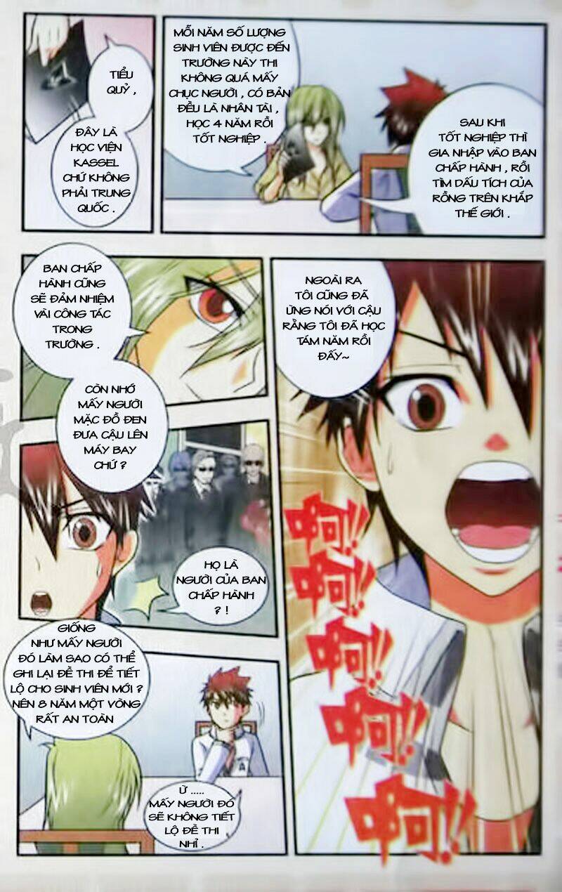 long tộc chapter 7 15