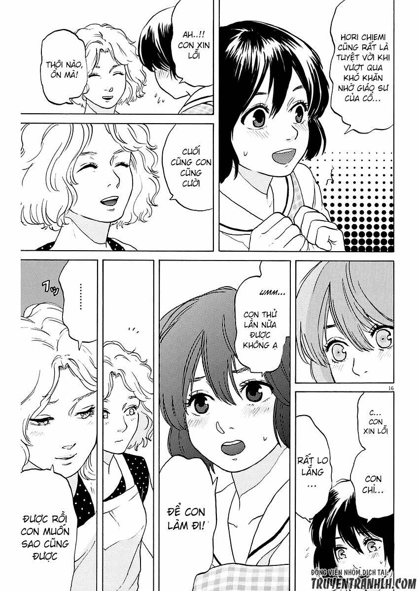 slow motion wo mou ichido chapter 10 18