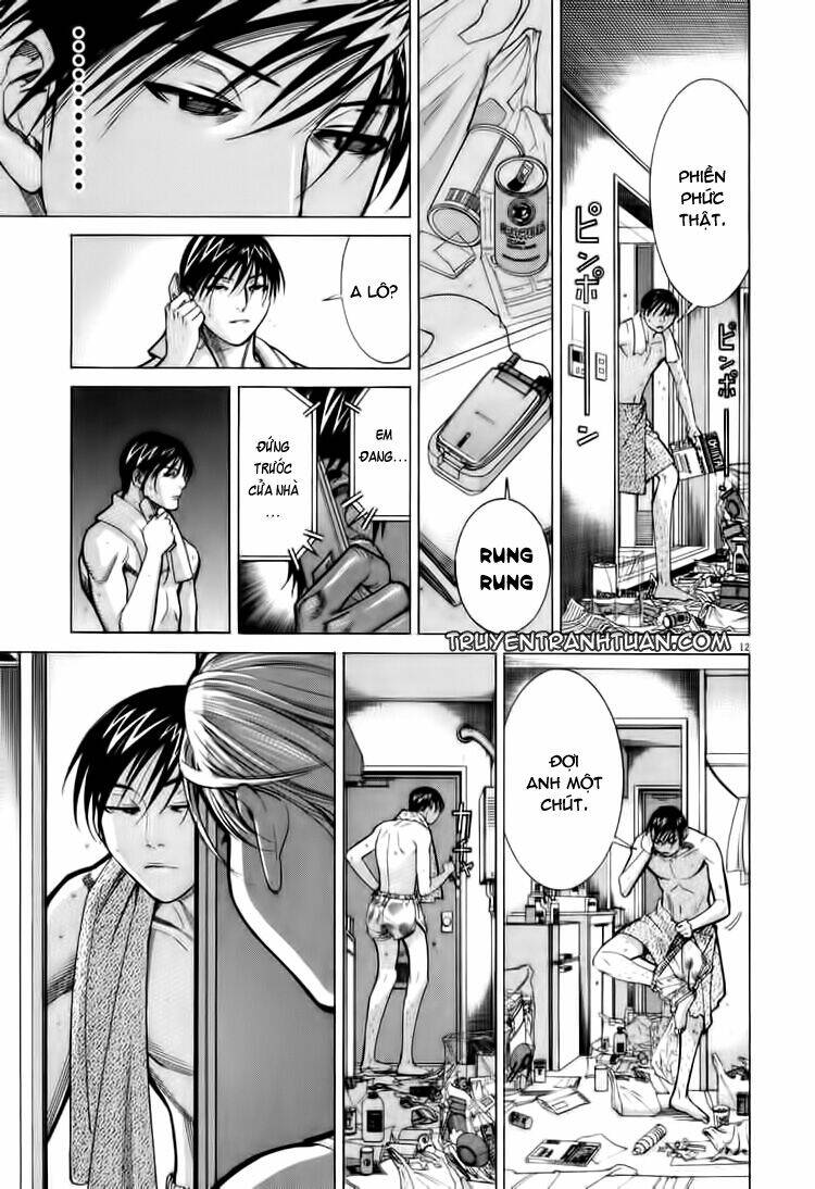 team medical dragon - y đội rồng chapter 62 13