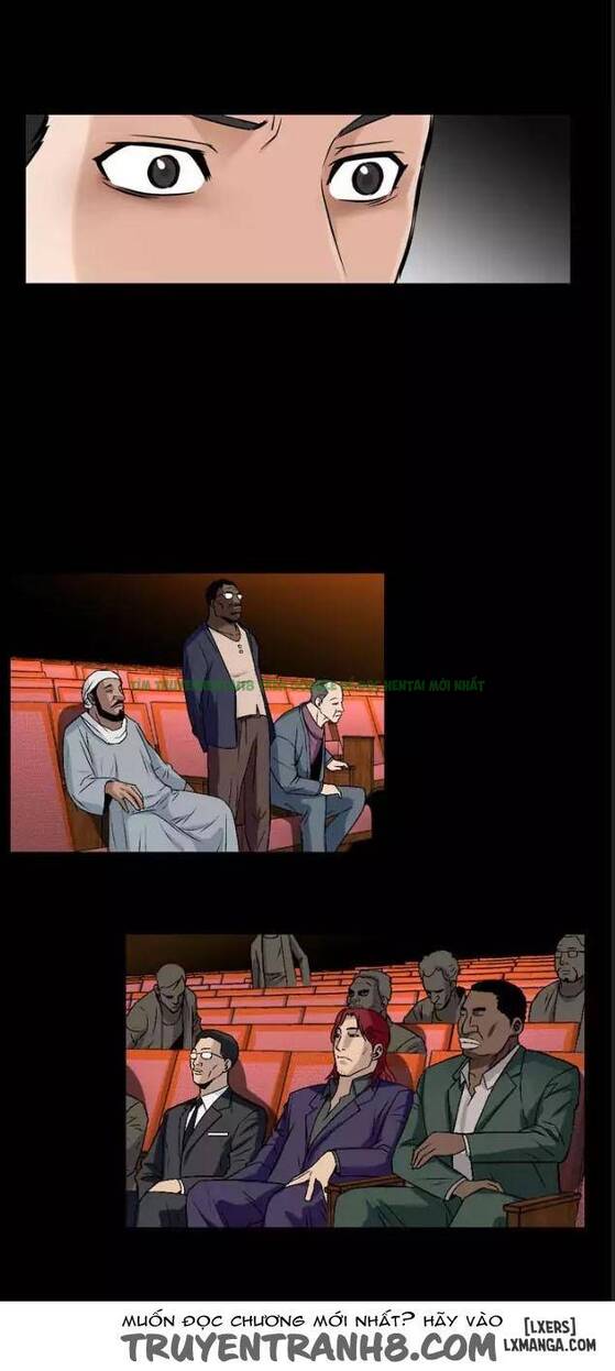 mùi vị của đôi bàn tay chapter 83 5