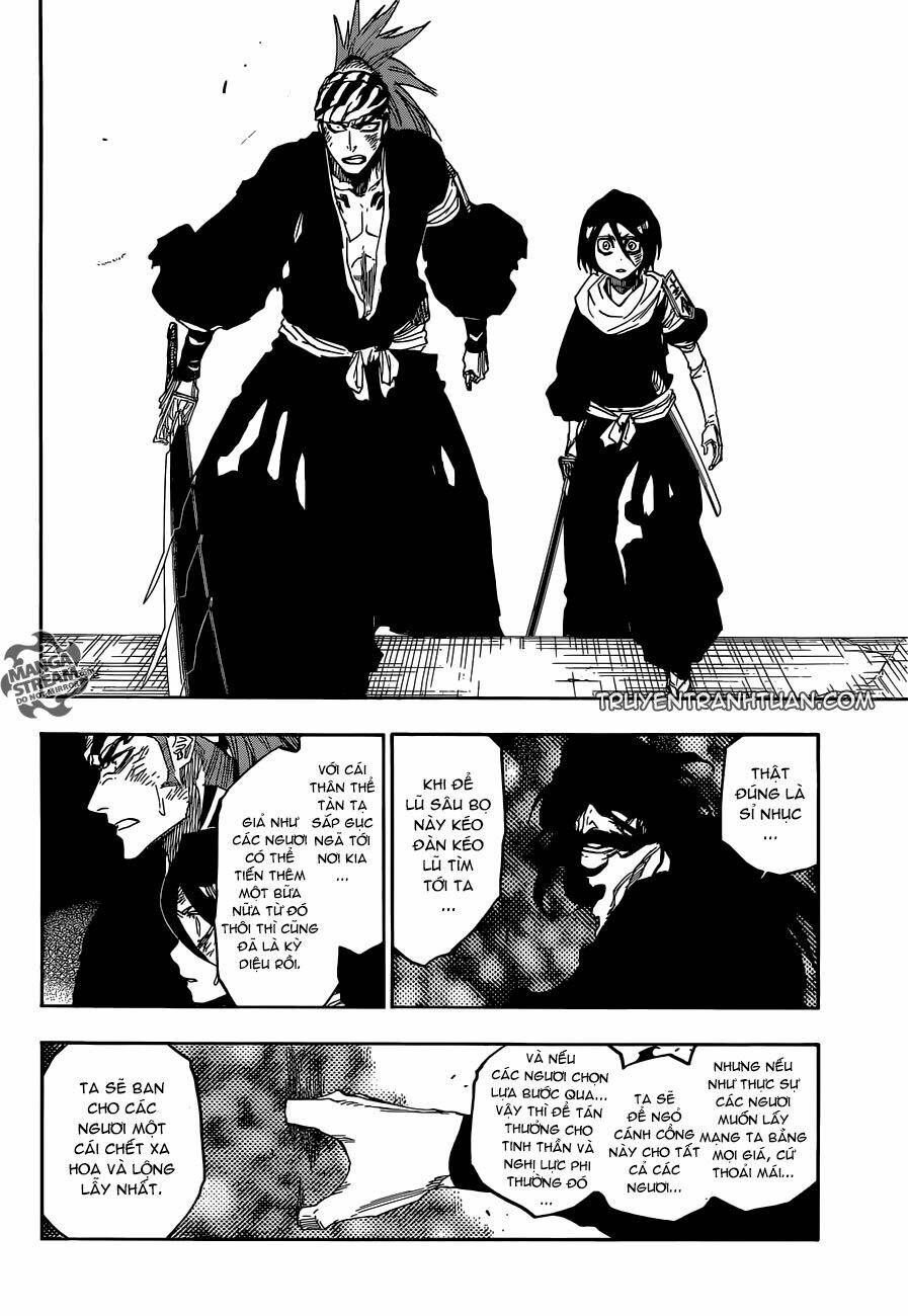 thần chết ichigo chapter 680 20