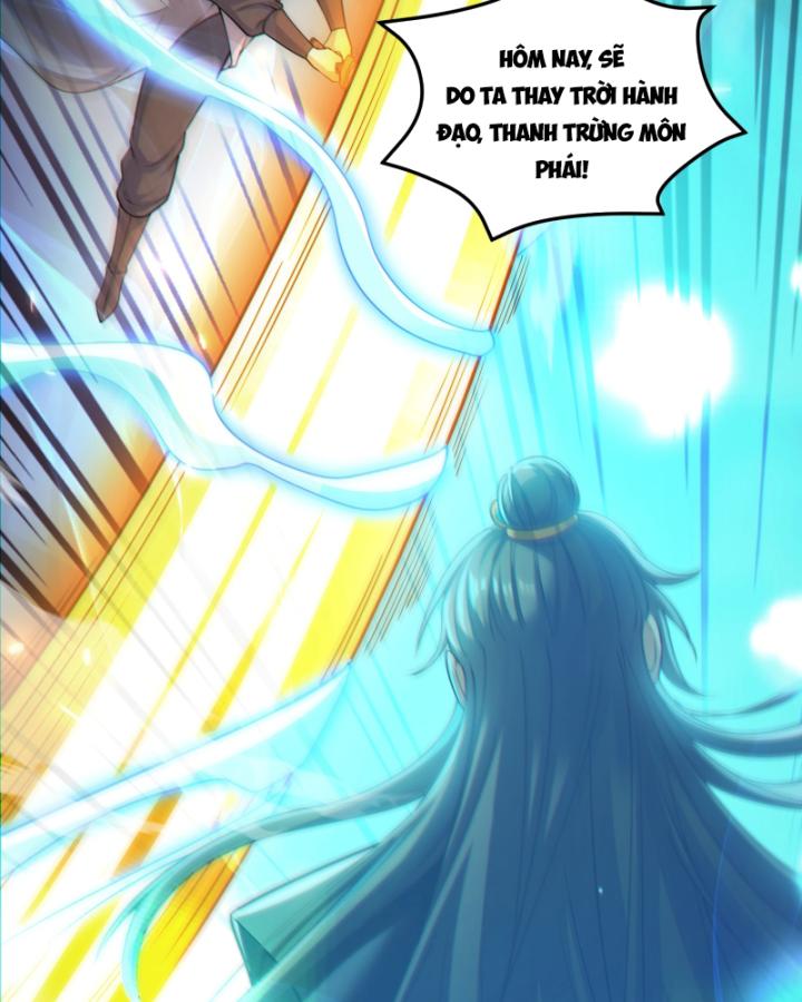 khoan đã tiên tử! xin hãy nghe ta xảo biện chapter 1 17