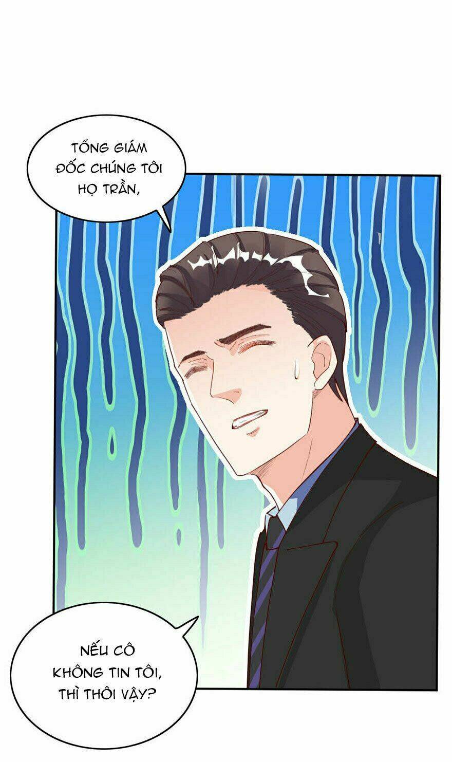 tiểu bạch điềm thê của long thiếu chapter 32 26