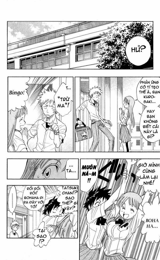 thần chết ichigo chapter 27 11