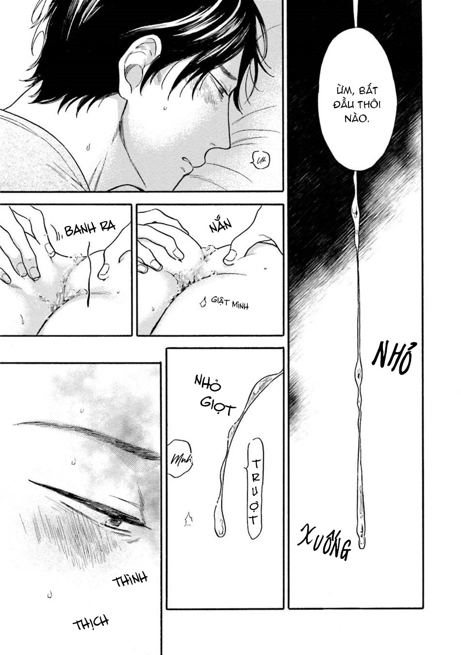 cuộc sống yên bình bỗng trở nên khủng hoảng chapter 2 18