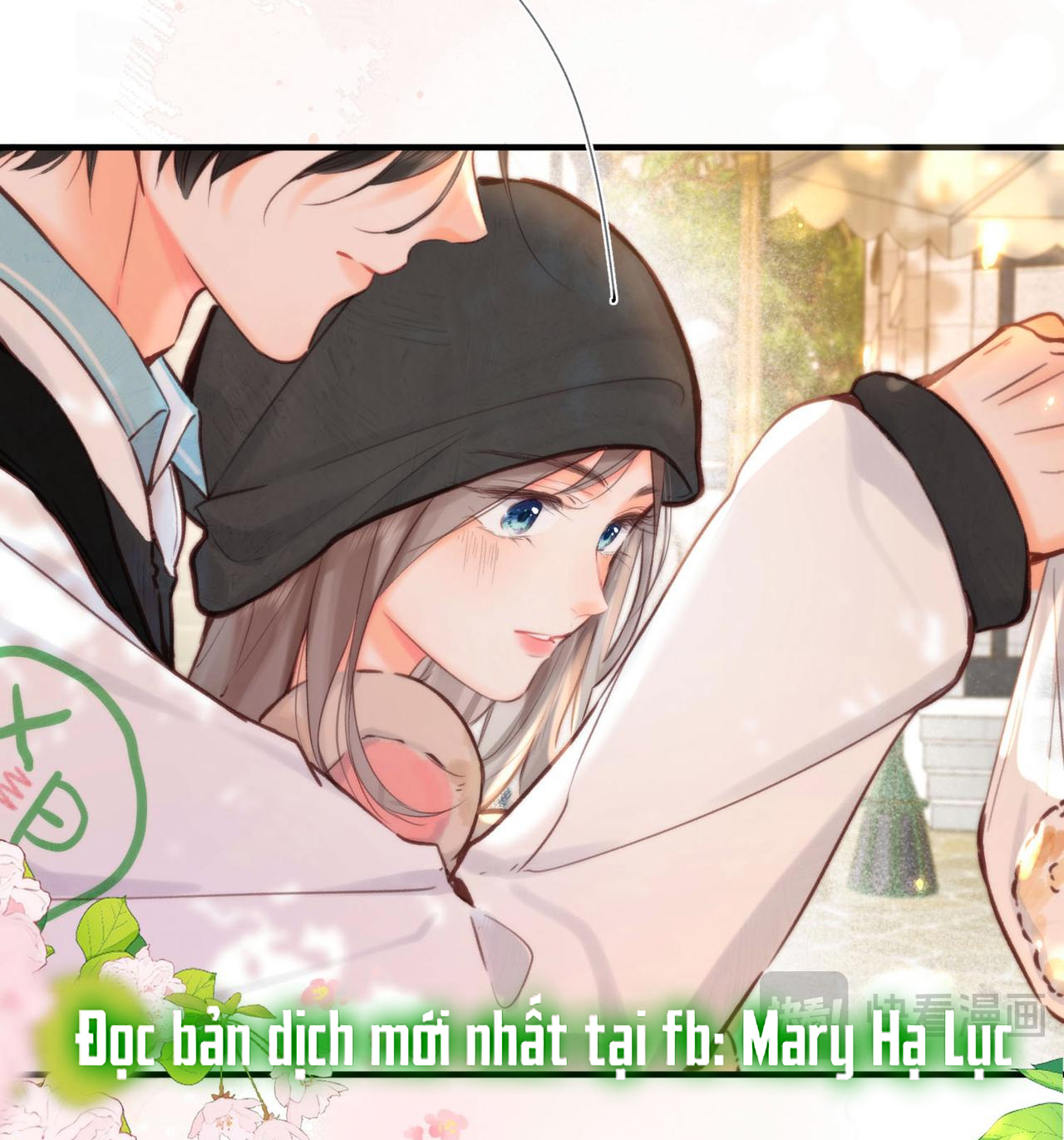 tôi mơ giữa ban ngày chapter 56 32