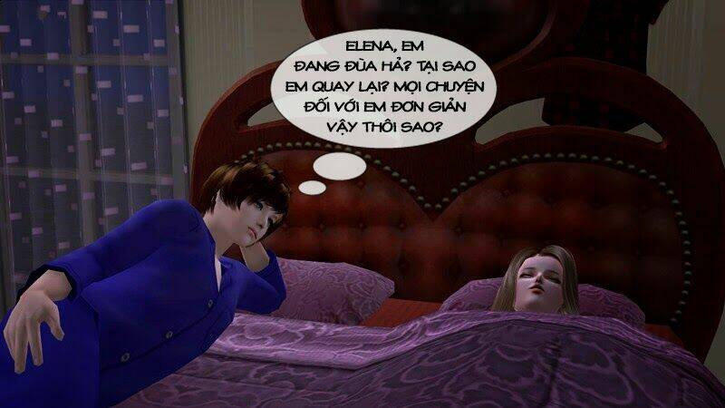 viên đạn bạc [truyện sims 2] chapter 8 55