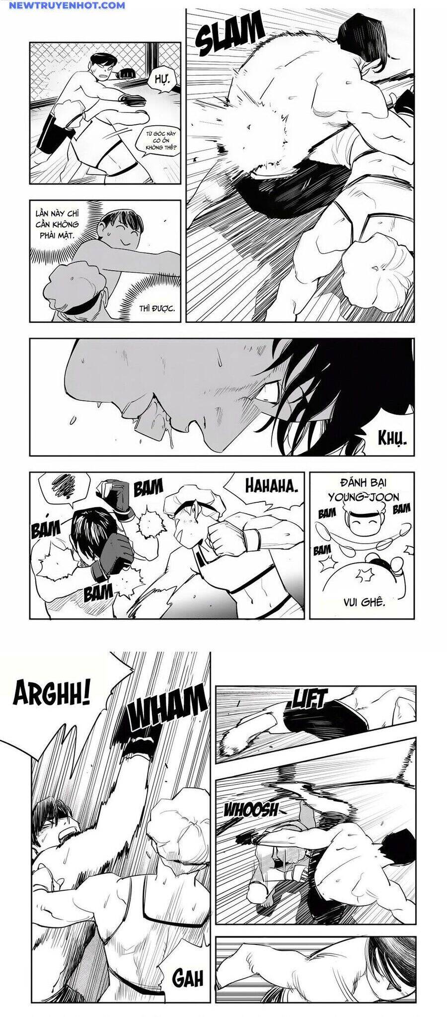 fight class 3 chapter 52 10