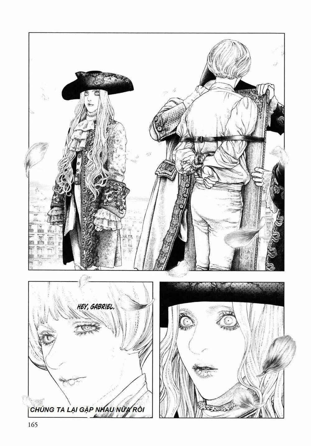 innocent rouge (innocent phần 2) chapter 56 16