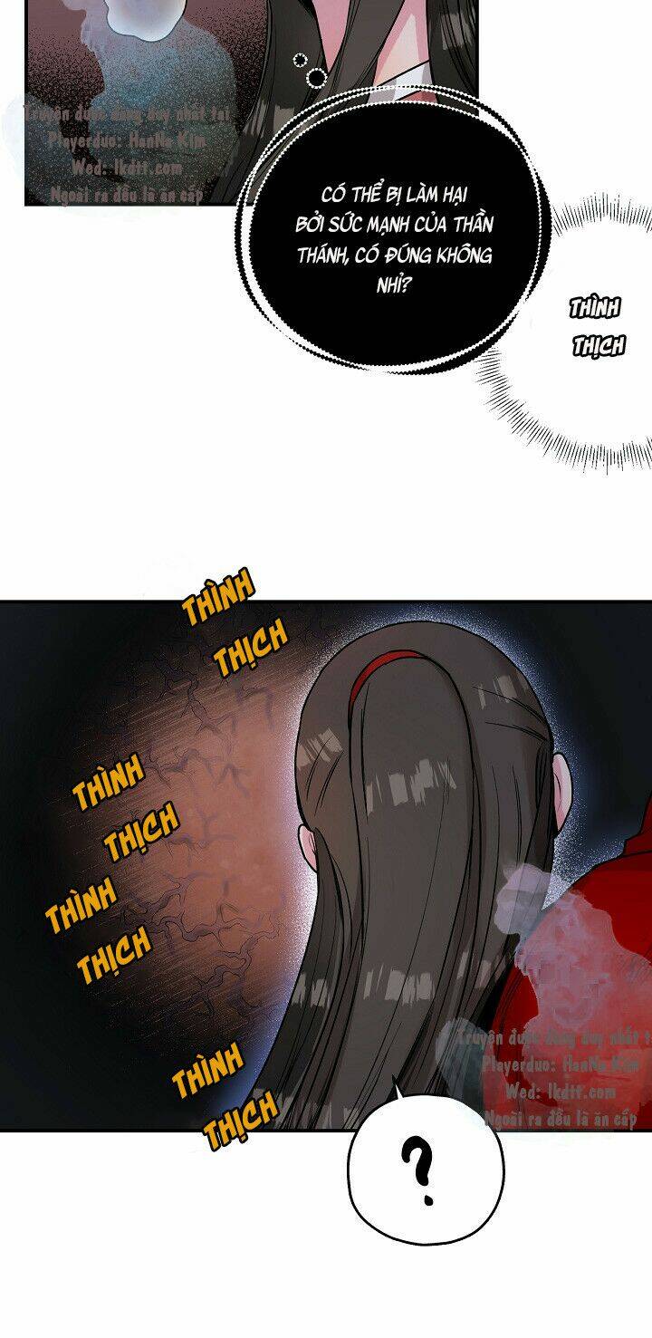 tôi trở thành nhân vật phản diện giỏi nhất trong giới võ thuật chapter 30 12